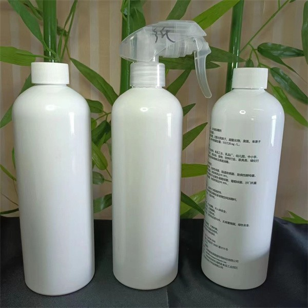 鄭州洗發水包裝塑料瓶